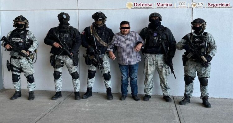 Recapturan a ‘Don Rodo’, hermano del ‘Mencho’, líder del CJNG