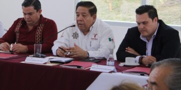 Reafirma SSPT colaboración con representantes del Poder Legislativo para fortalecer la seguridad
