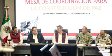 Ordena Mesa de Seguridad investigar extorsiones en Matamoros