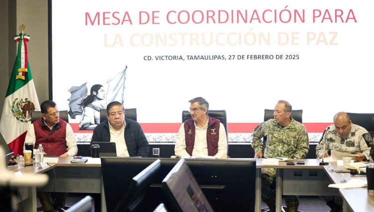 Ordena Mesa de Seguridad investigar extorsiones en Matamoros