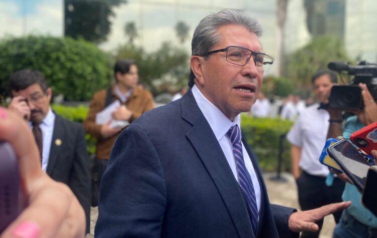 Ricardo Monreal: “El debate sobre la reelección y el nepotismo sigue abierto”