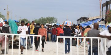 En el 2024, EU deportó a 50 mil migrantes por la frontera de Tamaulipas