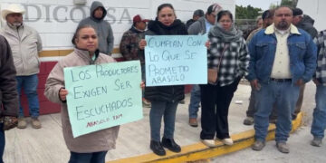 Productores de frijol en Tamaulipas exigen cumplimiento de precio de garantía