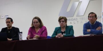 Fortalece Universidad Tecnológica de Altamira su sistema de control interno