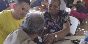 Recibe CEDES Victoria a Jornada Médica Mega Mission