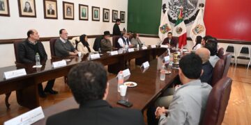 Fortalecen sector empresarial y Municipio plan estratégico de desarrollo económico.