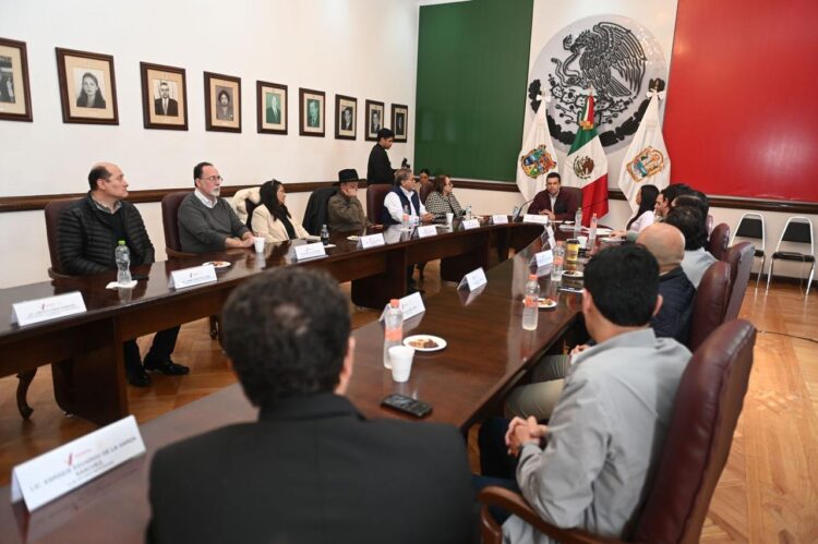 Fortalecen sector empresarial y Municipio plan estratégico de desarrollo económico.