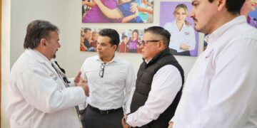 Ofrece DIF Victoria estudio gratuito de mastografía.