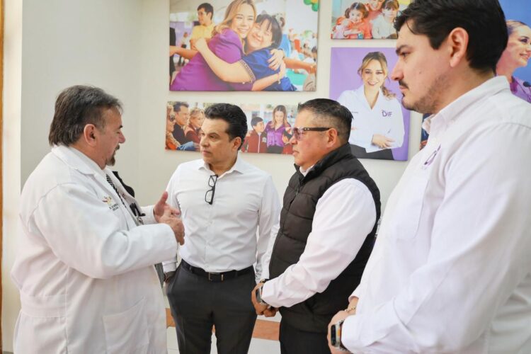 Ofrece DIF Victoria estudio gratuito de mastografía.