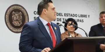 Congreso de Tamaulipas reafirma su compromiso con la seguridad y la justicia
