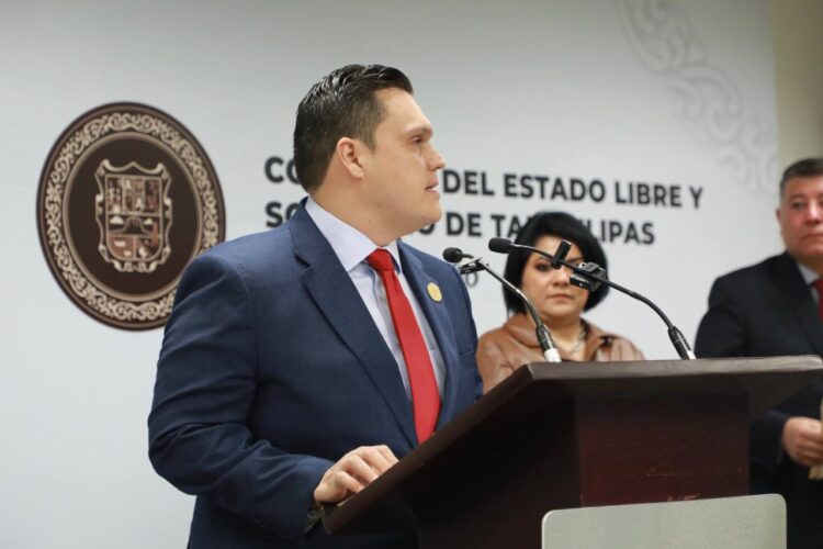 Congreso de Tamaulipas reafirma su compromiso con la seguridad y la justicia