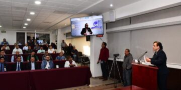 Concluye gira de trabajo de la Presidenta del CEN del SNTISSSTE por Campeche