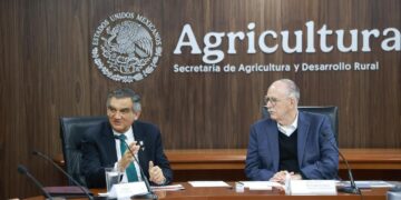 Gestiona gobernador Américo Villarreal apoyos para la Agricultura y los productores de Tamaulipas