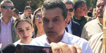 Lalo Gattás impulsa plan de obras públicas para 2025 por más de 136 millones de pesos