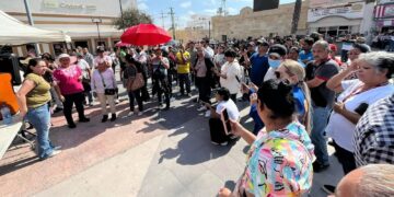 Comerciantes ambulantes de Reynosa logran reforma en cobro de UMA tras presión social