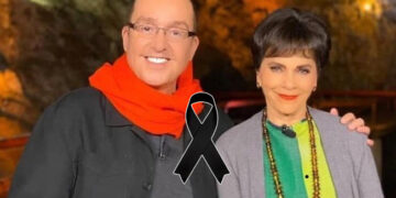 Muere Daniel Bisogno, conductor de ‘Ventaneando’, a los 51 años.