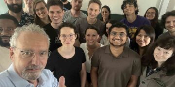 Investigador de la UAG imparte curso de cambio climático en Alemania 