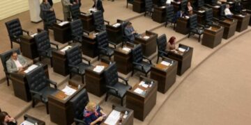 Reformarán Ley del Congreso de Tamaulipas para castigar a diputados faltistas