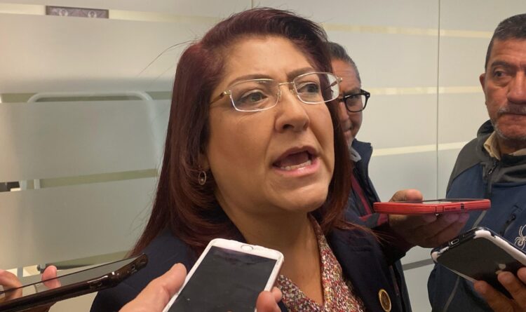 Diputada Ana Laura Huerta cuestiona presencia de Fuerzas Armadas en cruces internacionales