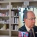 Hay abasto de medicamentos; Víctor Manuel García