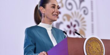 Claudia Sheinbaum podría ampliarse las demandas a fabricantes y comerciantes de armas de EUA