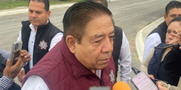 Refuerzan seguridad en Tamaulipas ante incremento de incautaciones de armas y explosivos