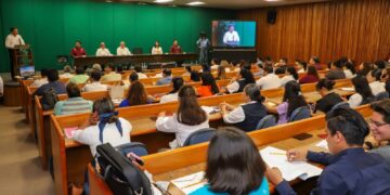 Realiza SST capacitación sobre detección oportuna de cáncer infantil