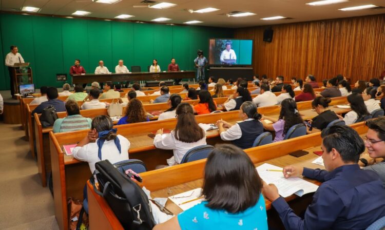 Realiza SST capacitación sobre detección oportuna de cáncer infantil
