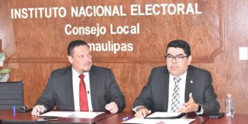 Se anotan pocos para ser observador electoral en Tamaulipas