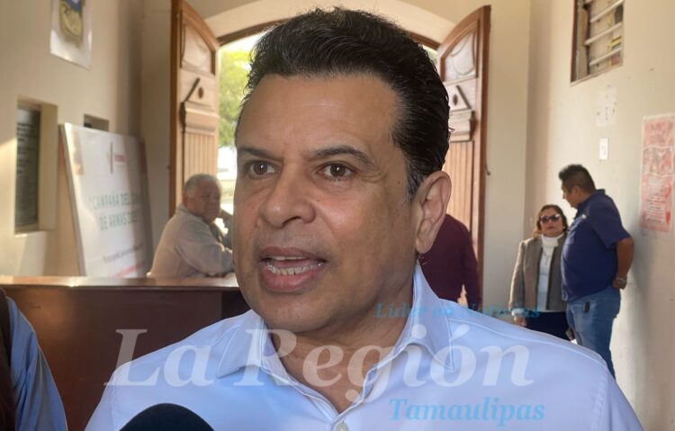 Eduardo Gattás destaca avances en infraestructura y anuncia Carnaval 2025 en Victoria