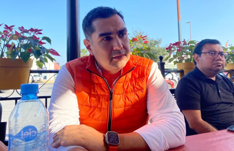 Movimiento Ciudadano exige atención urgente al desarrollo económico y social de Tamaulipas