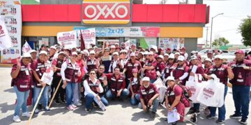 Crisis en Morena; amagan militantes con desbandada masiva en Morena Reynosa