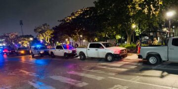 Ejecutan orden de cateo por el delito de Robo.