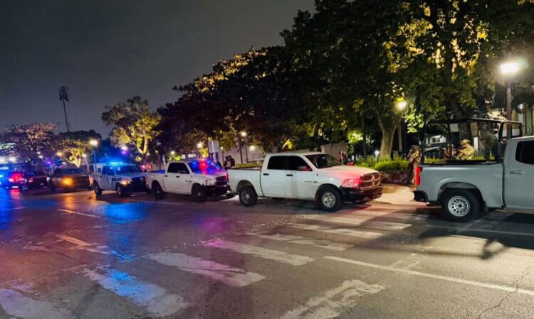 Ejecutan orden de cateo por el delito de Robo.