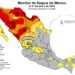 Padecen sequía 11 municipios del norte de Tamaulipas