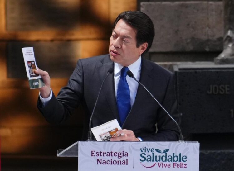 Estrategia “Vive Saludable, Vive Feliz” se implementará en más de 2 mil escuelas de Tamaulipas