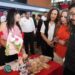 Rector de la UAT y universitarios conviven en jornada estudiantil