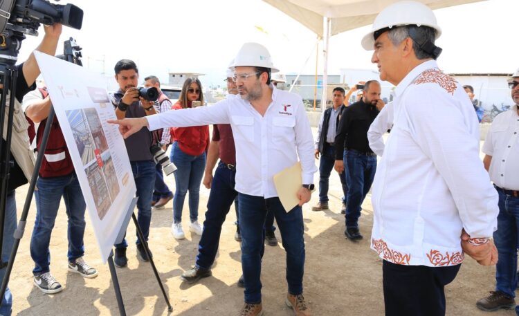 Destina Américo inversión histórica para Victoria