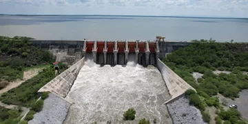 Agua de la Presa El Cuchillo estaría destinada solo al sector agrícola