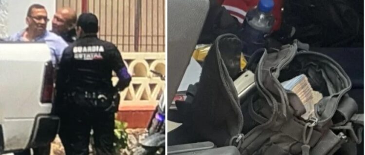 Revisión policial al delegado del IMSS en Tamaulipas resultó «sin novedad»: