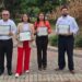 Estudiantes de la UAT destacan en simposio de educación en el South Texas College