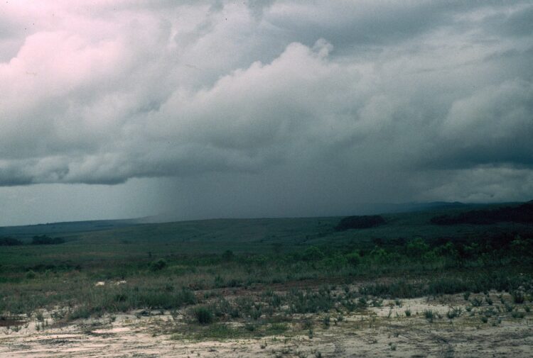 ¡Tamaulipas reactiva el bombardeo de nubes para combatir la sequía!
