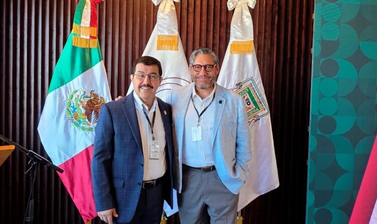 Nombran a Dámaso Anaya vicepresidente de la sesión nacional del CUPIA