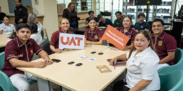 Realiza Universidad Politécnica de la Región Ribereña Tercer Maratón “Emprende y Transforma”
