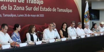 Con inversión histórica, Américo Villarreal impulsa el desarrollo del sur de Tamaulipas