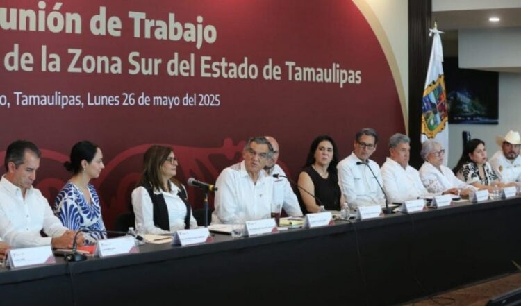 Con inversión histórica, Américo Villarreal impulsa el desarrollo del sur de Tamaulipas