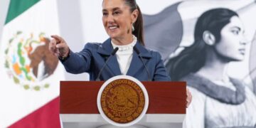 ¡Esto acaba de pasar! Claudia Sheinbaum lanza señal de alerta: “¡Trump y la derecha quieren desestabilizar a México!”