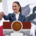 ¡Esto acaba de pasar! Claudia Sheinbaum lanza señal de alerta: “¡Trump y la derecha quieren desestabilizar a México!”