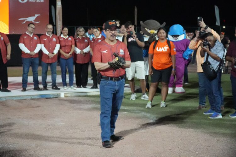Realiza la UAT con éxito el Campeonato Nacional de Softbol Femenil