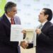 Entrega IFT concesiones de radio y tv a Tamaulipas